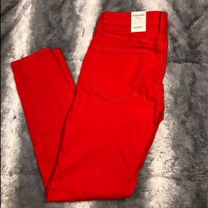 Lucky Brand Skinny Jeans